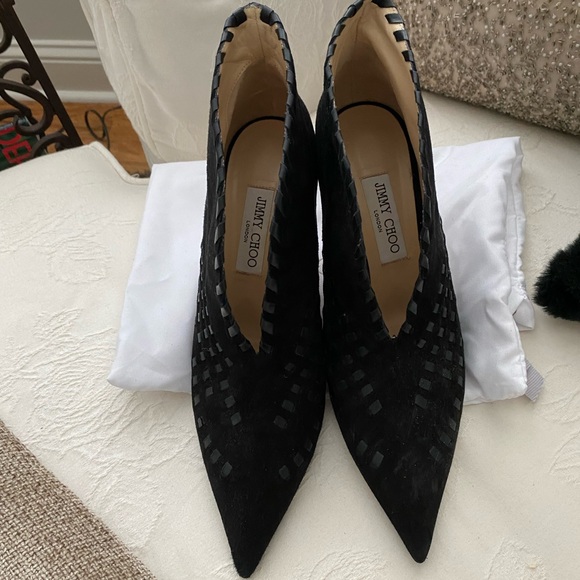 Jimmy Choo Suede booties - Picture 9 of 9